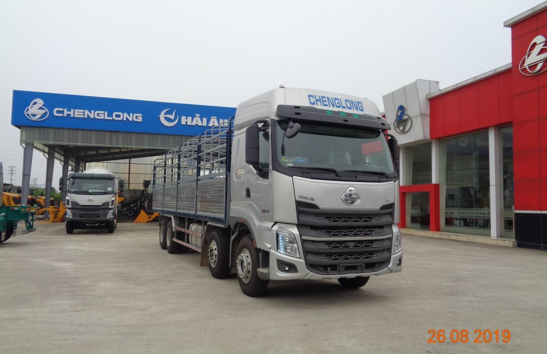 Xe Tai Thung Chenglong H7 8x4 330hp 3 Xe Tai Thung Chenglong H7 8x4 330hp 3